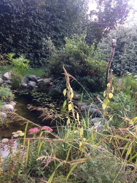Ruhige Wohnung Mit Schoenem Eigengarten In Seeboden Am Millstaettersee Rum bild